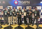 PT Semen Tonasa Raih Empat Penghargaan di TKMPN 2025