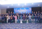 Perkuat Sinergi Strategis, PT Semen Tonasa Gandeng Media dalam Media Gathering di Makassar