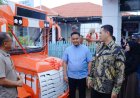 Kiprah Nyata di Sektor Kelautan, Presiden RI  Anugerahi Satyalancana Wira Karya kepada Bupati Pangkep