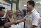 Yusran Lalogau Ajak Warga Pangkep Sambut 2026 dengan Kerja Bersama dan Kepedulian Sosial