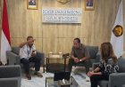 Mustang Dorong Akses Energi Berkeadilan, Temui Dewan Energi Nasional di kantor DEN RI Jakarta Pusat
